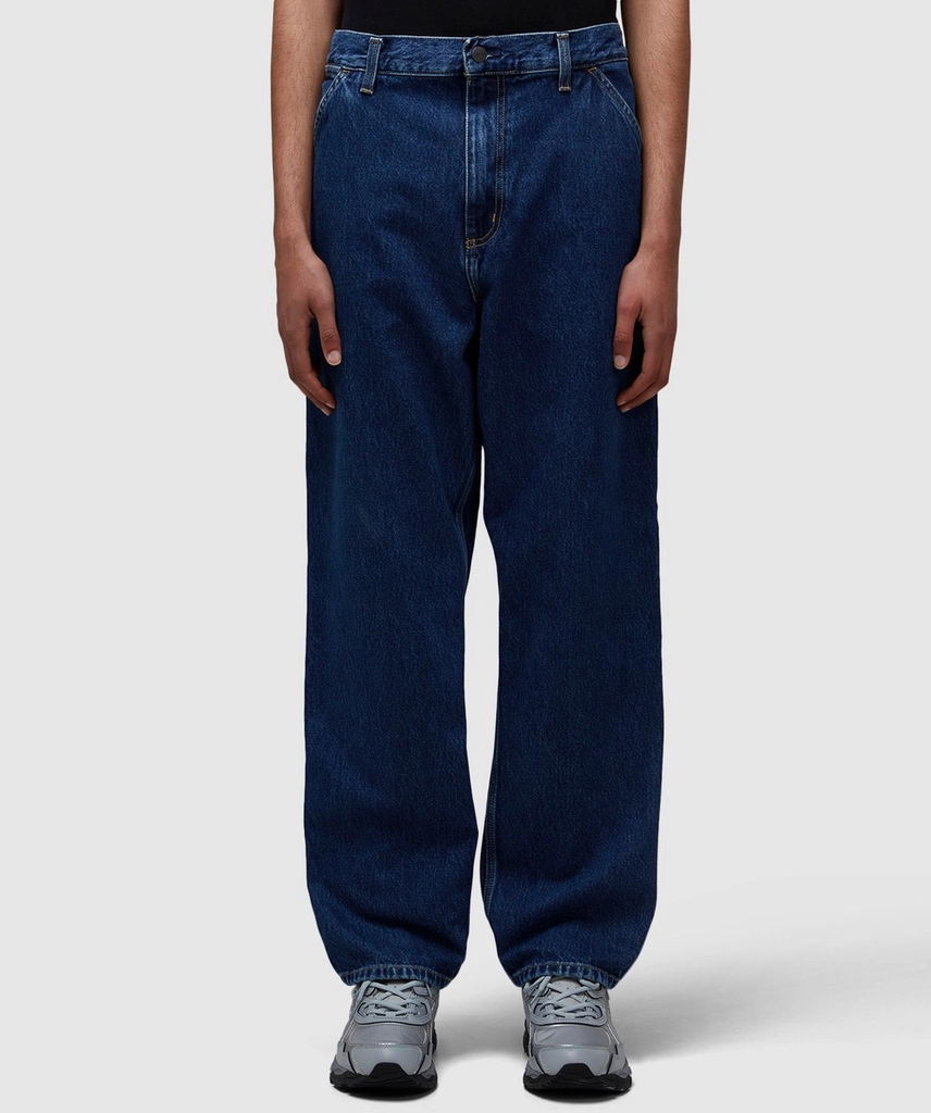 Carhartt WIP Single knee denim pant